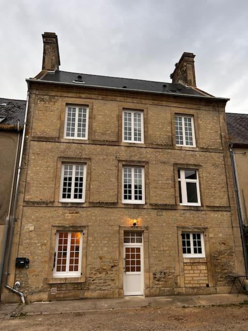 Appartement Gordon Smith En Plein Centre - 2 Personnes Sainte-Mère-Église Exteriér fotografie