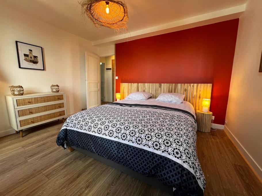 Appartement Gordon Smith En Plein Centre - 2 Personnes Sainte-Mère-Église Exteriér fotografie