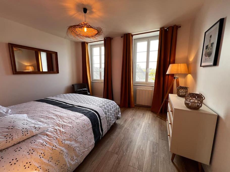 Appartement Gordon Smith En Plein Centre - 2 Personnes Sainte-Mère-Église Exteriér fotografie