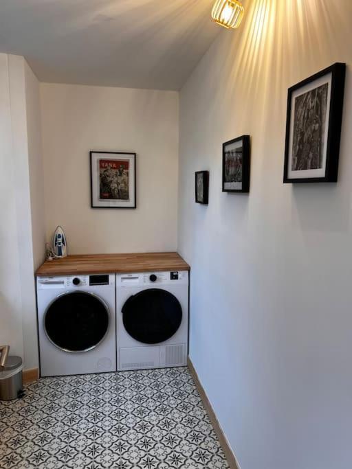 Appartement Gordon Smith En Plein Centre - 2 Personnes Sainte-Mère-Église Exteriér fotografie